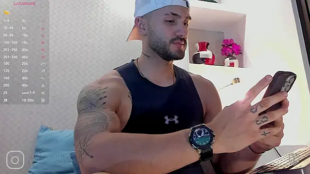 JeanColleman online show from December 11, 3:58 am