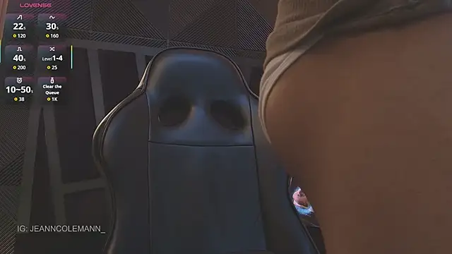 JeanColleman online show from January 10, 11:53 pm