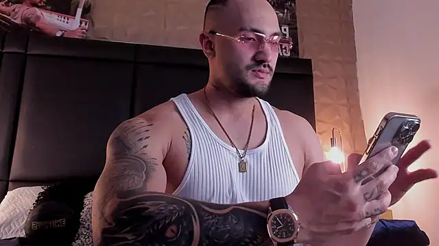 JeanColleman online show from November 6, 3:31 am