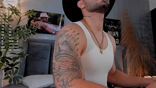 JeanColleman online show from September 13, 4:02 am