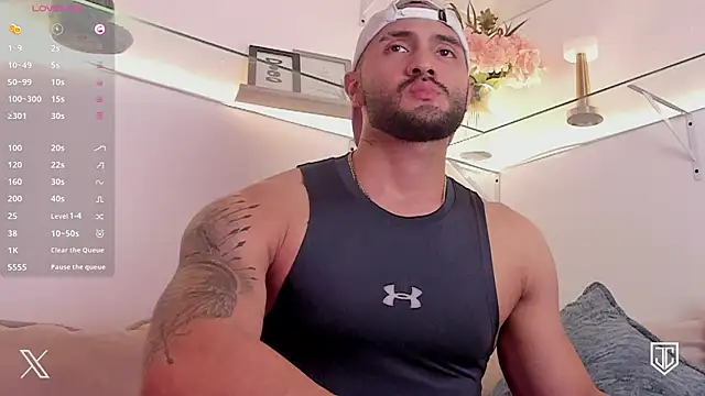 JeanColleman online show from February 18, 3:42 am