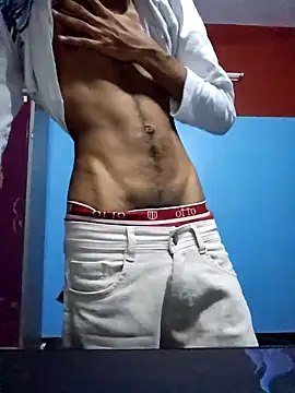 Luffyslim online show from January 1, 4:07 pm