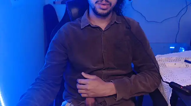 anjonoturno1 online show from December 8, 7:22 pm