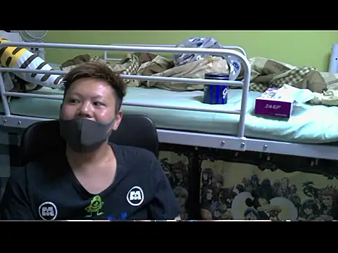 Snapshot of Owl1216 chatting on September 10, 10:58 am Owl1216 online show from September 10, 10:58 am