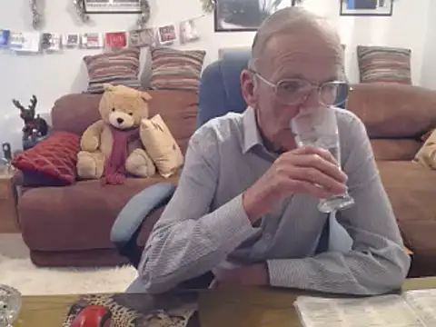 Ferret7777 online show from December 15, 8:17 pm