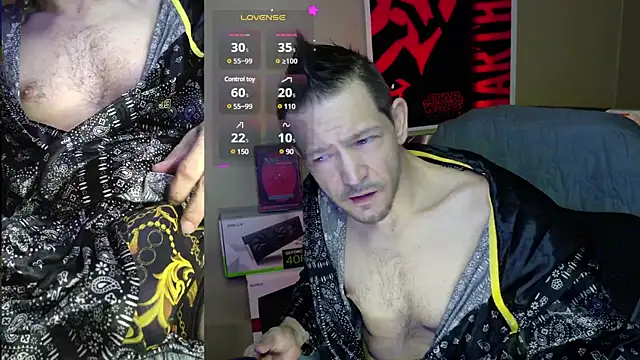 MasterForgedRayy online show from January 28, 6:38 am