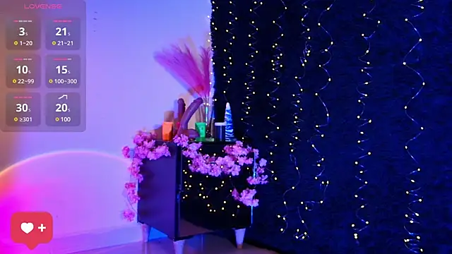 Cherry zayden  online show from December 23, 9:18 pm