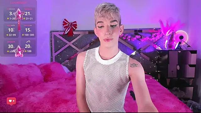 Cherry zayden  online show from January 9, 3:26 am