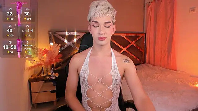 Cherry zayden  online show from February 4, 8:48 pm