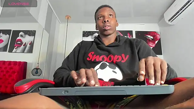 JD THEBABY online show from March 7, 12:34 pm