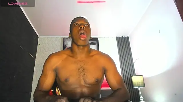 JD THEBABY online show from January 27, 1:19 pm