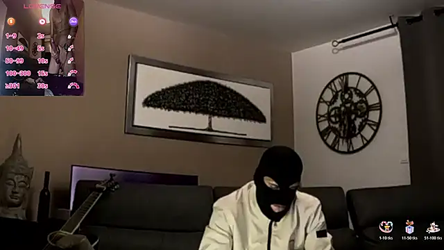 ApollonFit x69 online show from November 9, 4:27 am