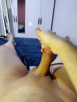 PerfectBisex online show from October 16, 5:48 am