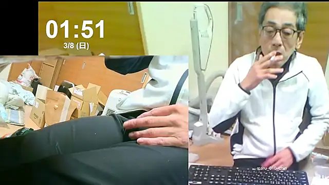 mama010-chan online show from March 7, 6:38 pm