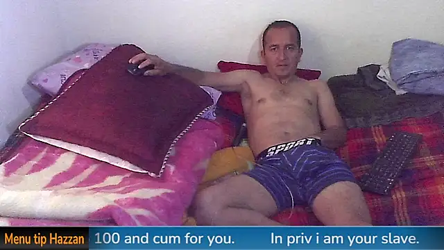 yazforeSolo online show from January 12, 9:29 pm