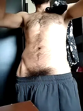 hairyserious online show from February 25, 5:25 pm