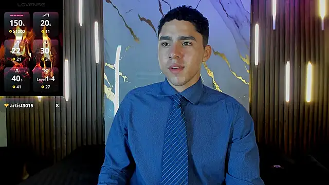 LiamNovak online show from November 21, 12:26 pm