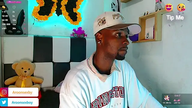 Aroonpapisex online show from February 13, 1:34 am