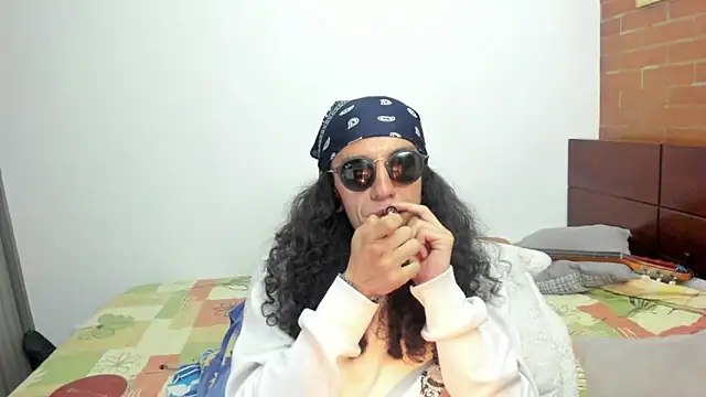 Mugiwara666 online show from February 16, 2:43 am
