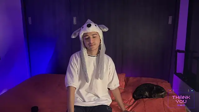 khonsu s online show from December 9, 2:34 am