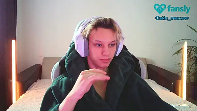 Ostin meow online show from February 3, 7:29 am