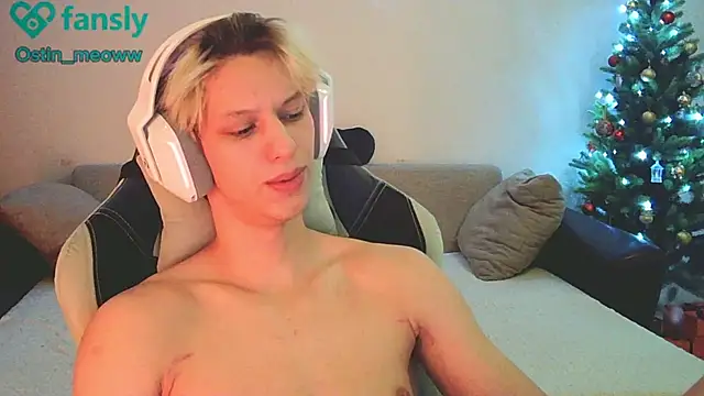 Ostin meow online show from January 17, 4:59 pm