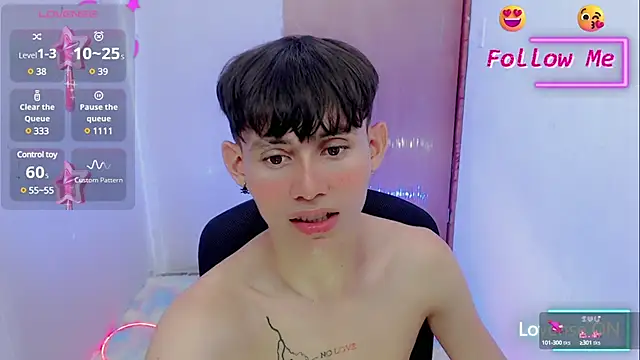 tanjiro cute online show from February 3, 2:14 am