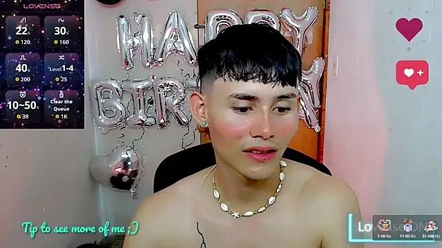 tanjiro cute online show from September 23, 3:50 am