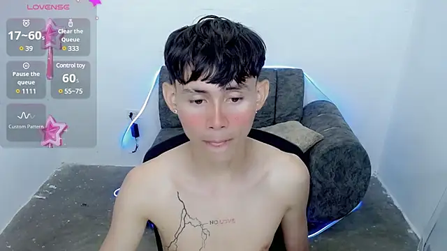 tanjiro cute online show from January 5, 11:44 pm