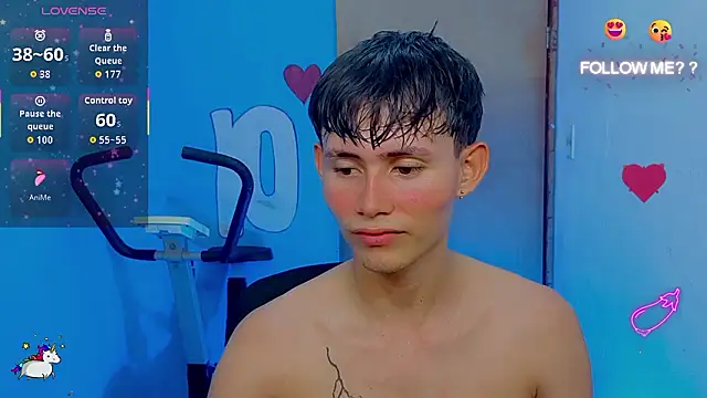 tanjiro cute online show from March 9, 4:39 am