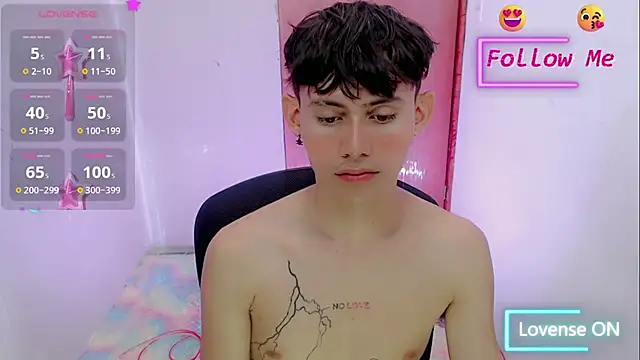 tanjiro cute online show from February 10, 2:41 am