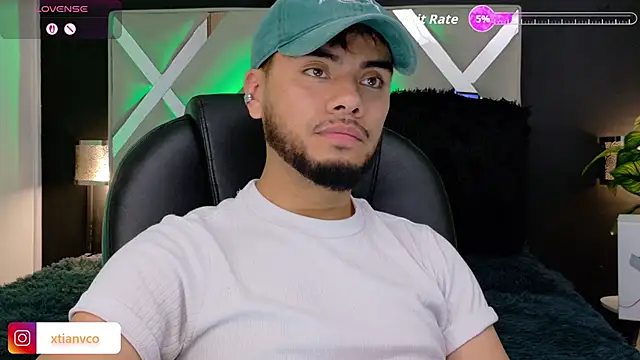 Tommidubois online show from December 17, 4:09 am