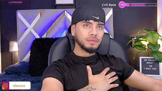 Tommidubois online show from December 21, 5:15 am