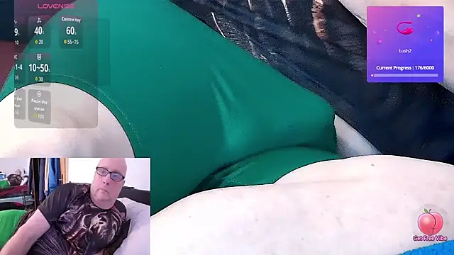 Manfred1012 online show from February 15, 12:57 pm