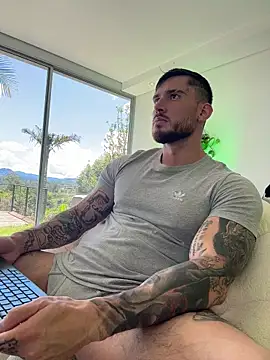 DimitriSullivan  online show from November 17, 5:16 pm