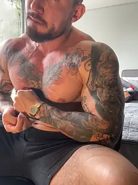 DimitriSullivan  online show from February 18, 2:15 pm