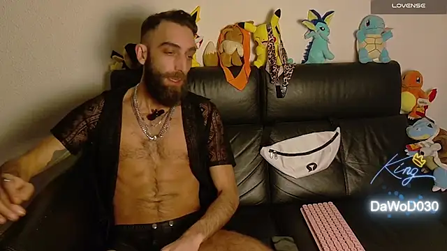 DaWoD030 online show from February 18, 7:44 pm