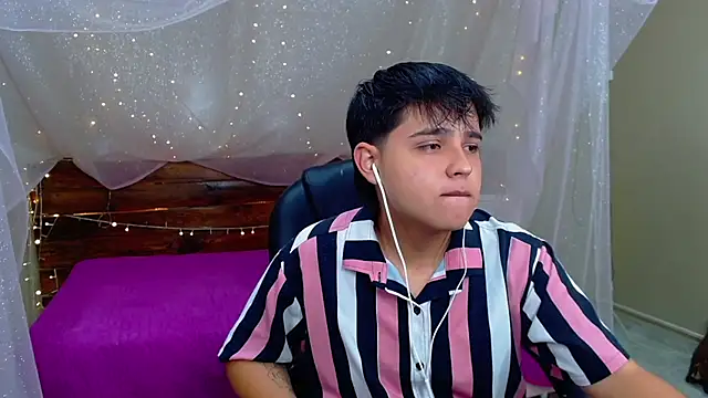 AndrewPherson online show from March 13, 12:13 pm