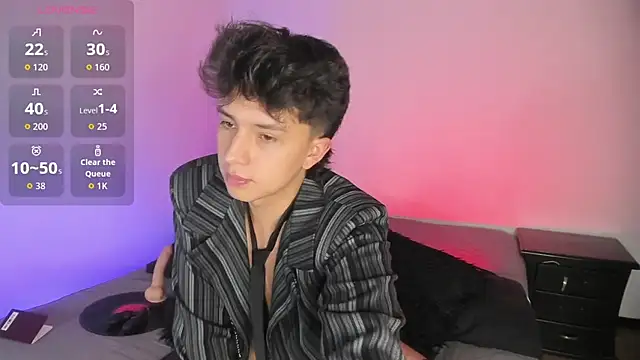 juandaaap online show from January 12, 11:31 pm