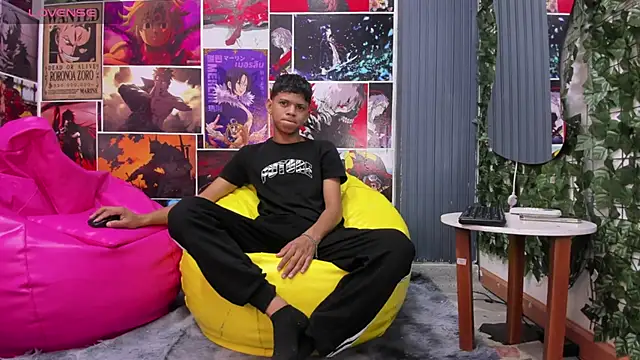 Jeffry wolvess online show from January 12, 12:12 pm