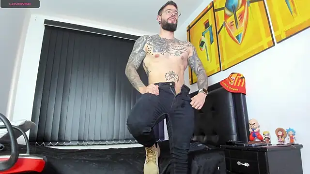 connor santtos online show from February 12, 2:21 pm