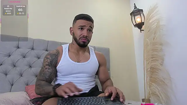 bruno miller  online show from February 22, 9:38 pm