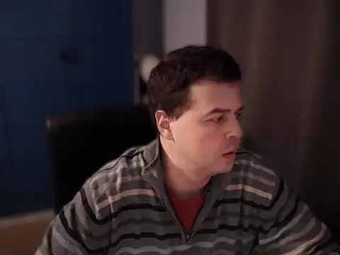 CuteMan33 online show from October 31, 11:41 pm