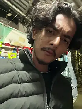 Onlyjishan online show from January 1, 12:00 pm