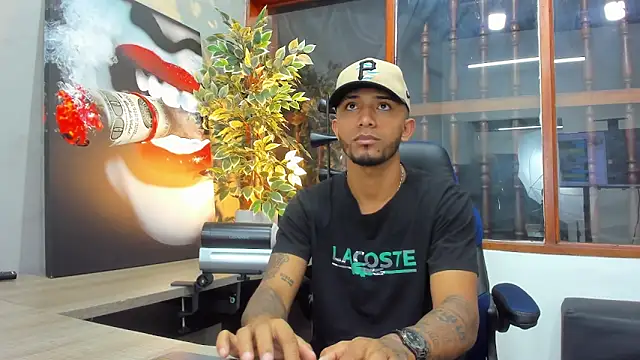 Robin Rief online show from January 27, 3:58 am