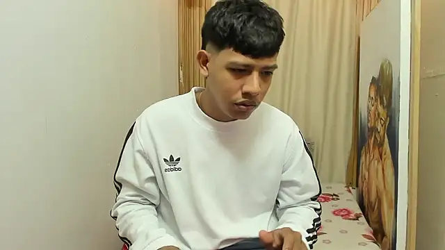 mr stiven  online show from February 2, 11:46 pm