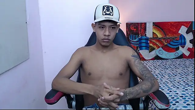 mr stiven  online show from January 20, 3:37 am