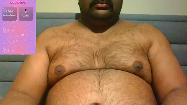 indianbearbot online show from April 18, 7:58 pm