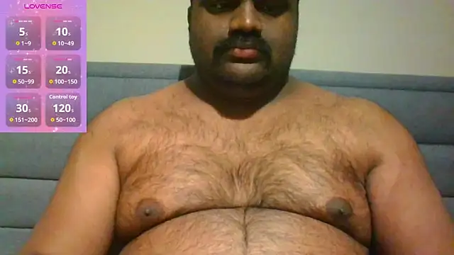 indianbearbot online show from April 18, 7:18 pm