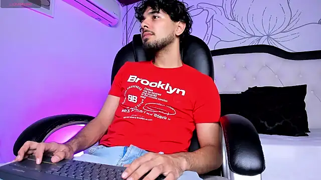 Samir bear online show from November 1, 12:53 pm